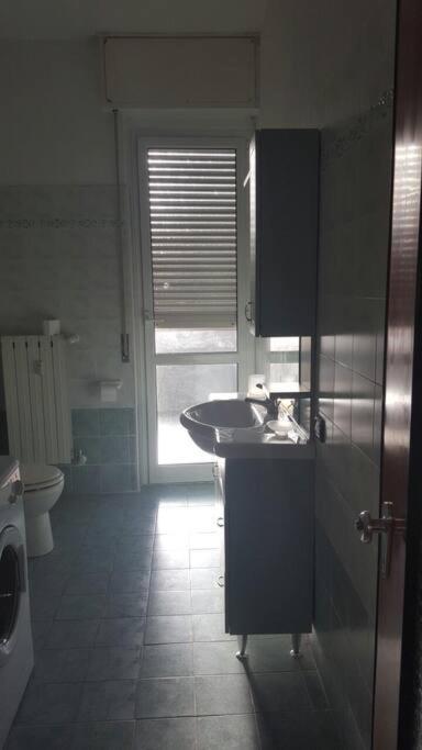 Appartement Albenga Sul Mare Famiglie Ed Amici Fino 10 Posti Extérieur photo
