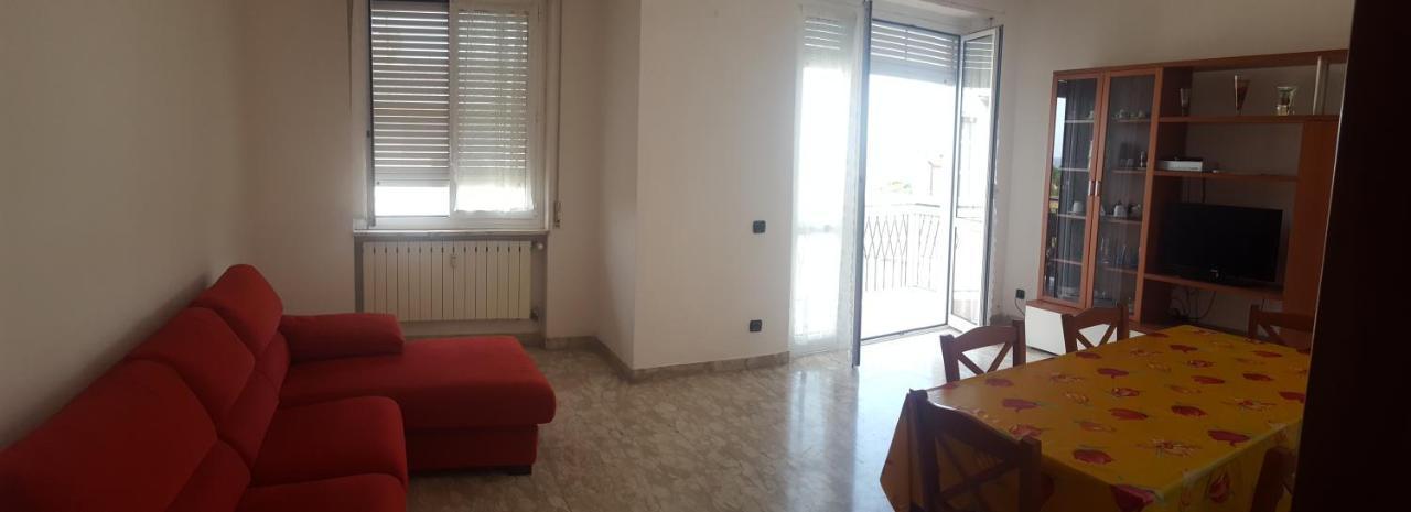 Appartement Albenga Sul Mare Famiglie Ed Amici Fino 10 Posti Extérieur photo