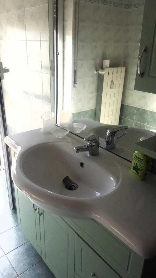 Appartement Albenga Sul Mare Famiglie Ed Amici Fino 10 Posti Extérieur photo